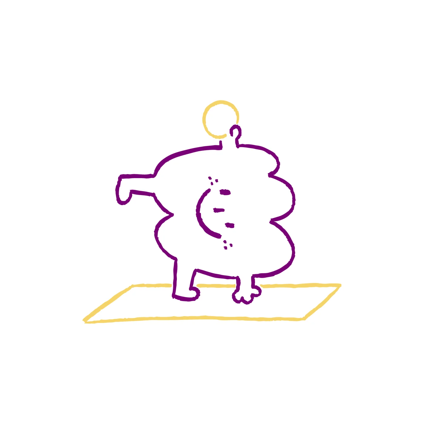 5층 소도구 매트 및 바레 시퀀스